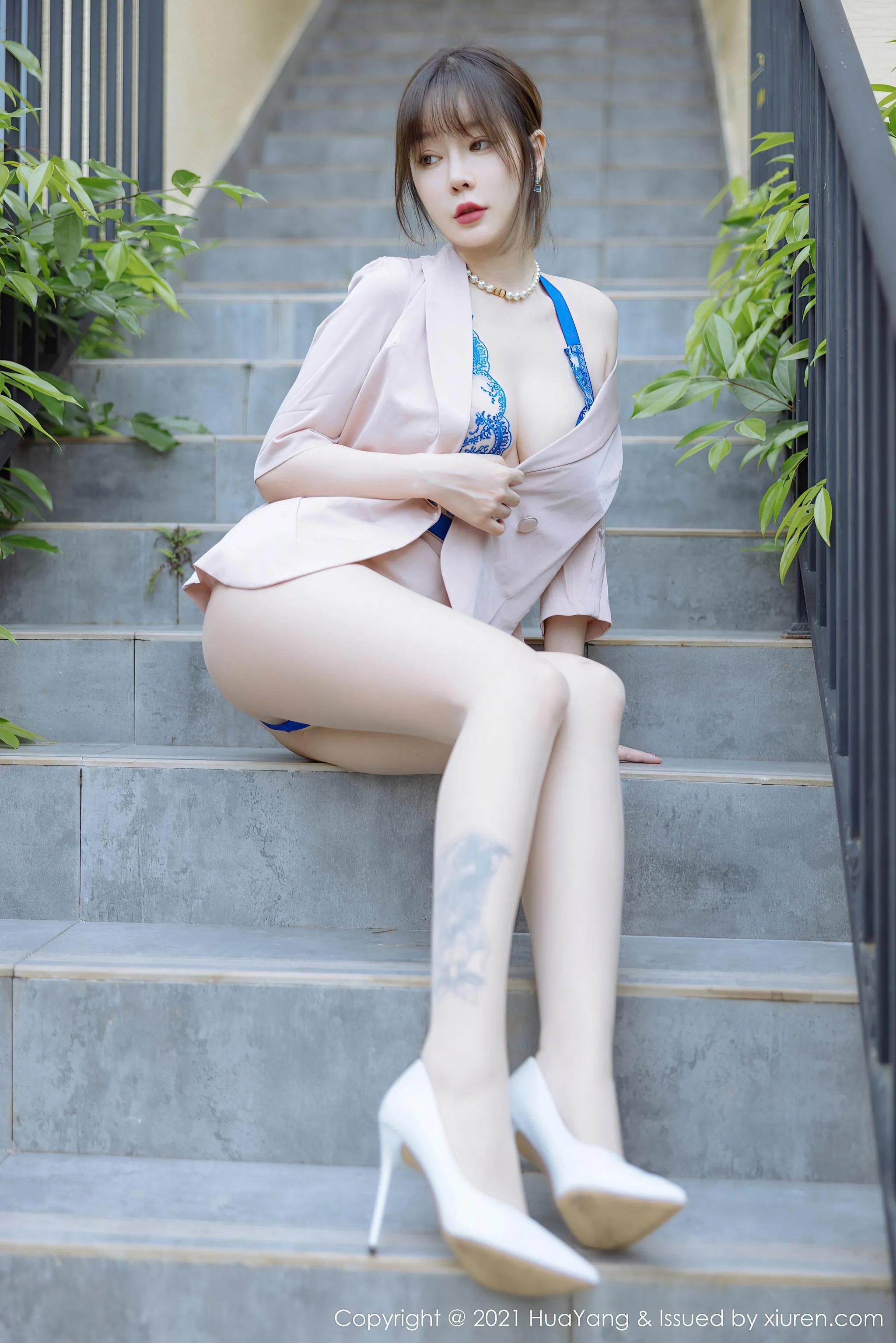 [HuaYang花漾] 2021.12.27 VOL.476 王雨纯 [44P]插图6